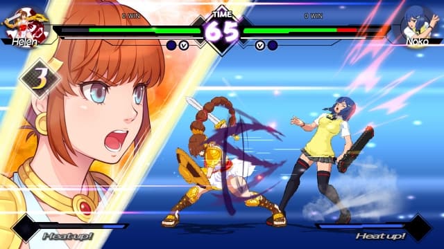 图片[3]-【Switch】剑骑烈传 刃之异邦人Blade Strangers-v1.0.0-中文-60帧 - 关先生资源站-关先生资源站