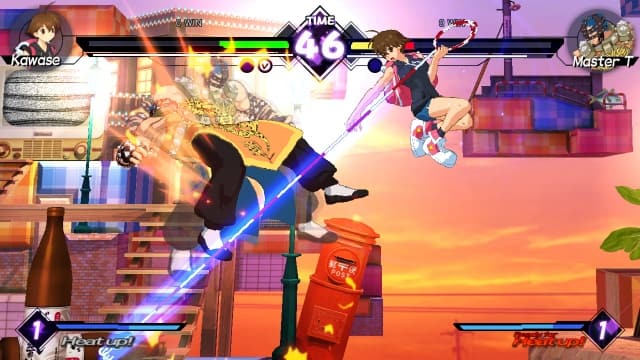 图片[4]-【Switch】剑骑烈传 刃之异邦人Blade Strangers-v1.0.0-中文-60帧 - 关先生资源站-关先生资源站