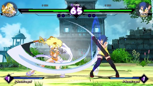 图片[5]-【Switch】剑骑烈传 刃之异邦人Blade Strangers-v1.0.0-中文-60帧 - 关先生资源站-关先生资源站
