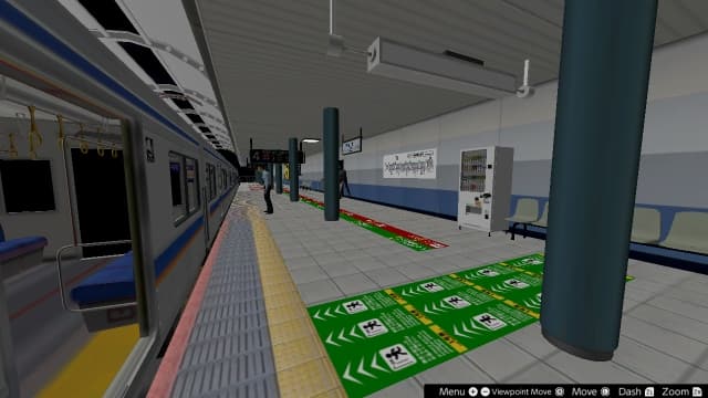 图片[3]-【Switch】4号站台Platform4-v1.1.2-中文-60帧 - 关先生资源站-关先生资源站
