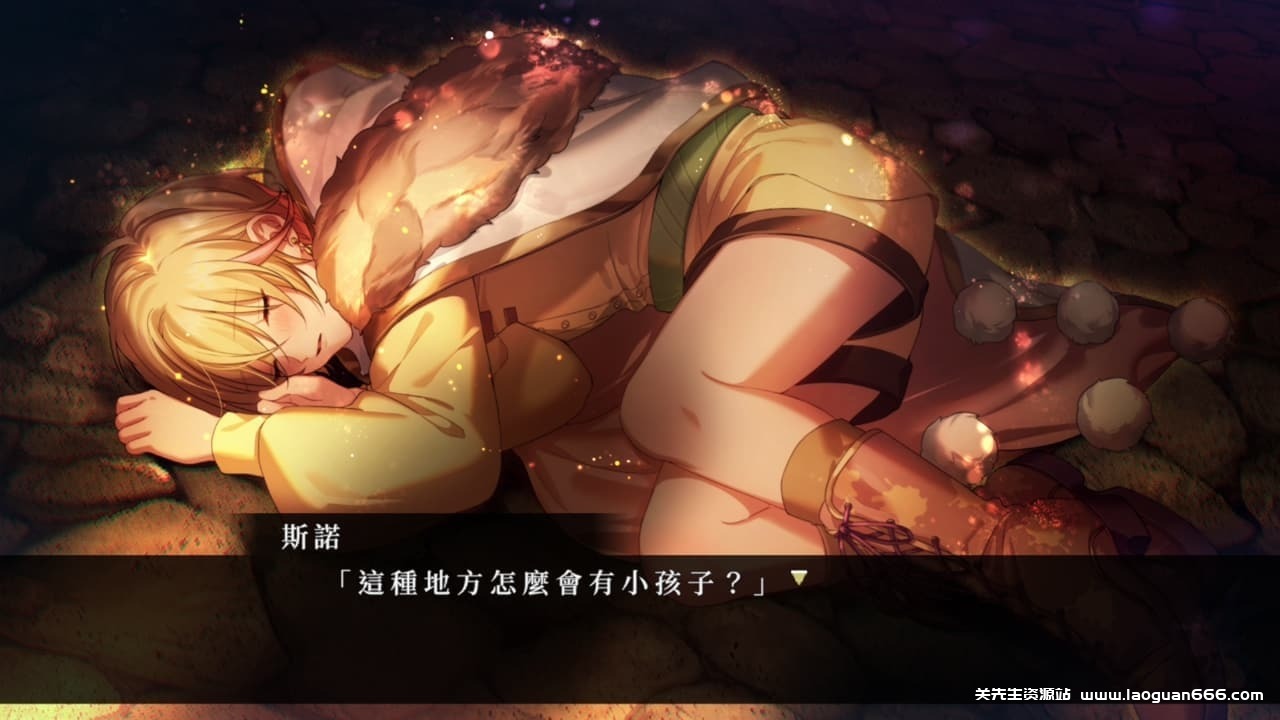 图片[2]-【Switch】白与黑的爱丽丝-30帧 - 关先生资源站-关先生资源站