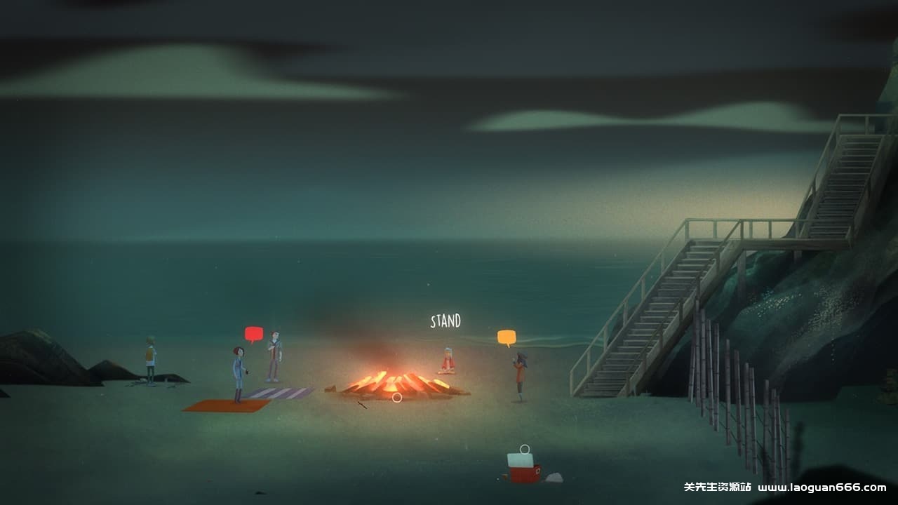 图片[3]-【Switch】奥森弗里2-淡夜未央2-狼奔豕突2消失的信号-30帧 - 关先生资源站-关先生资源站