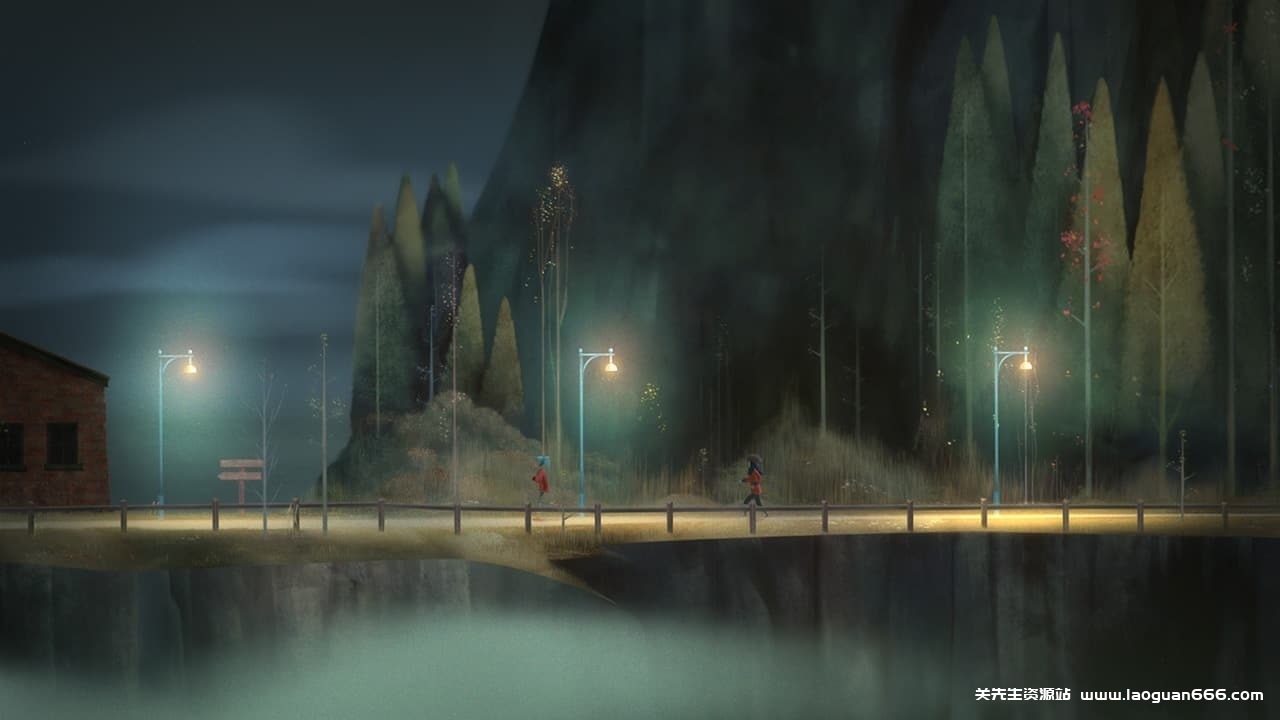 图片[5]-【Switch】奥森弗里2-淡夜未央2-狼奔豕突2消失的信号-30帧 - 关先生资源站-关先生资源站