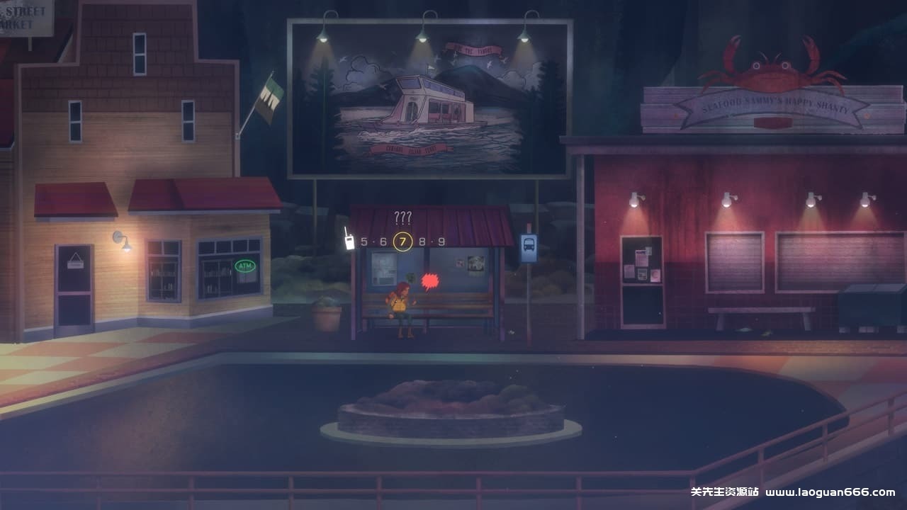 图片[6]-【Switch】奥森弗里-淡夜未央-狼奔豕突1-60帧 - 关先生资源站-关先生资源站