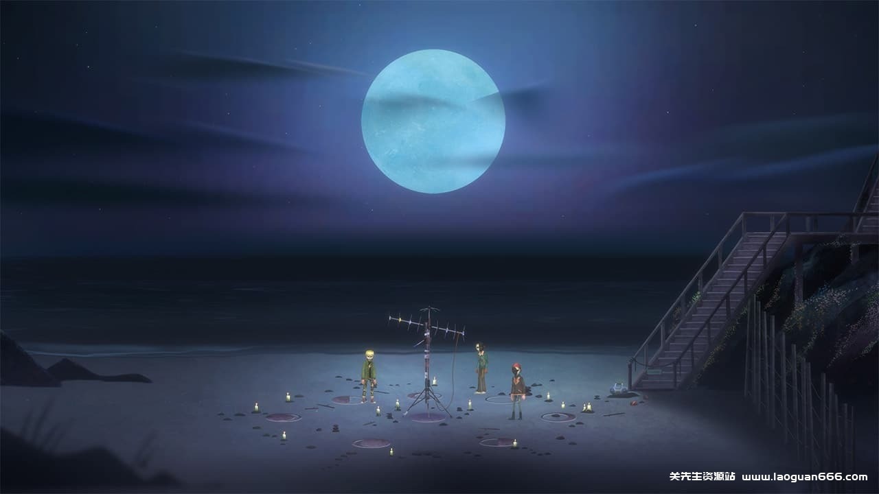 图片[7]-【Switch】奥森弗里-淡夜未央-狼奔豕突1-60帧 - 关先生资源站-关先生资源站