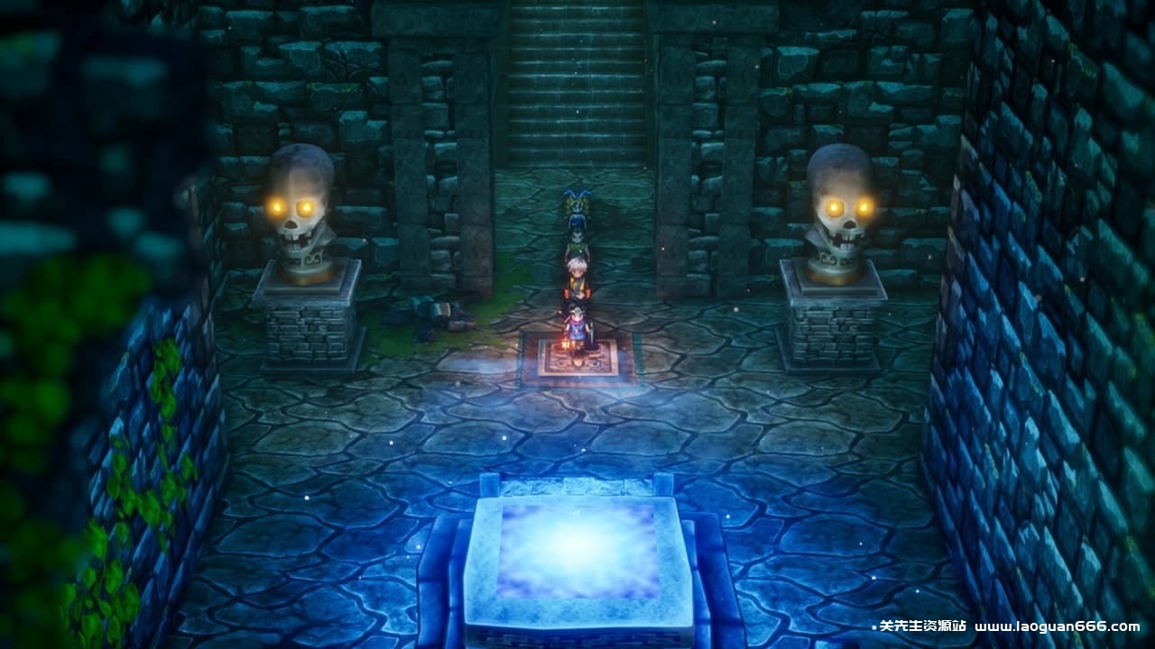 图片[4]-【Switch】勇者斗恶龙3：HD-2D重制版-v1.0.1-3dlc-Yuzu可运行-30帧 - 关先生资源站-关先生资源站