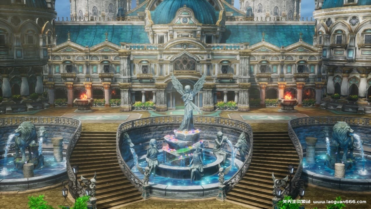 图片[5]-【Switch】勇者斗恶龙3：HD-2D重制版-v1.0.1-3dlc-Yuzu可运行-30帧 - 关先生资源站-关先生资源站