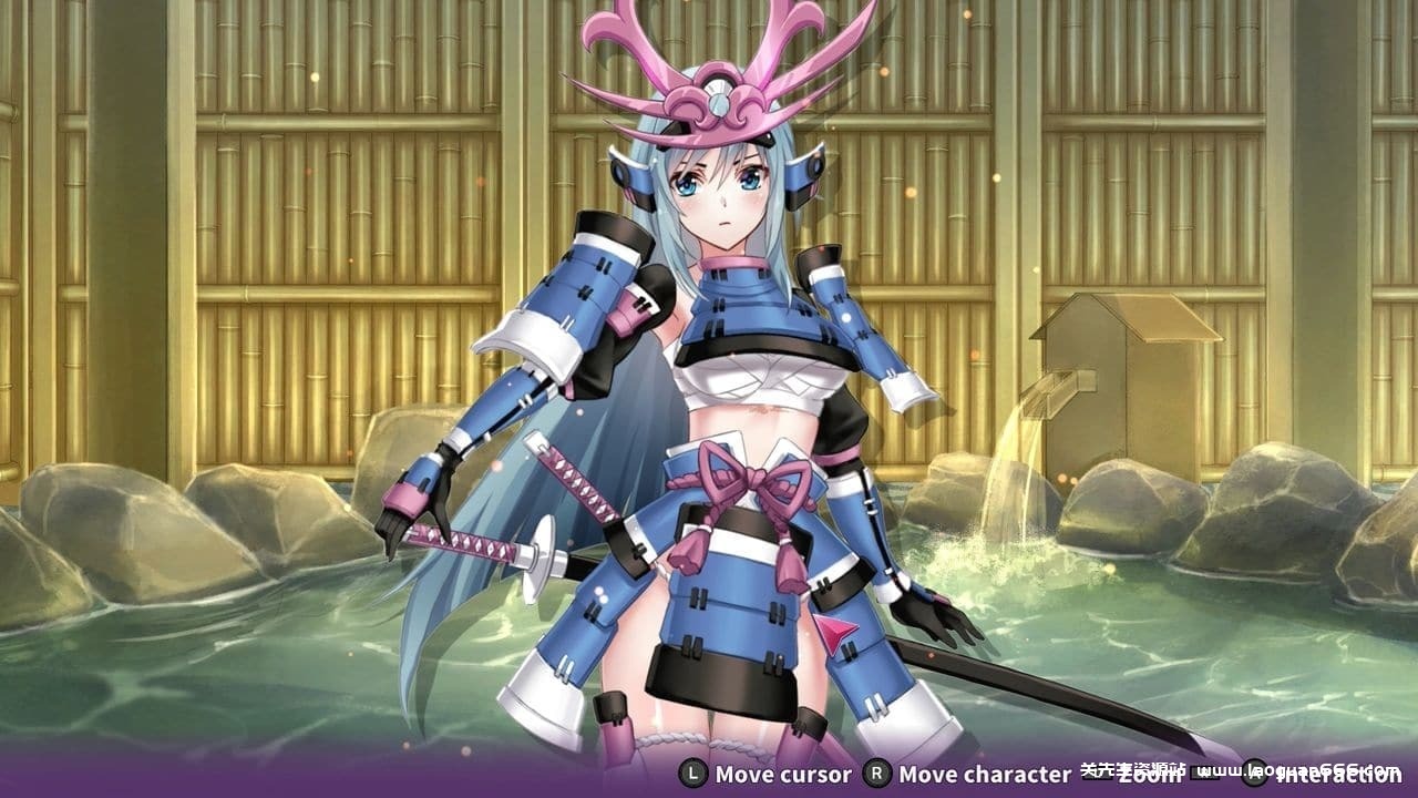 图片[5]-【Switch】异世界麻将少女-60帧 - 关先生资源站-关先生资源站