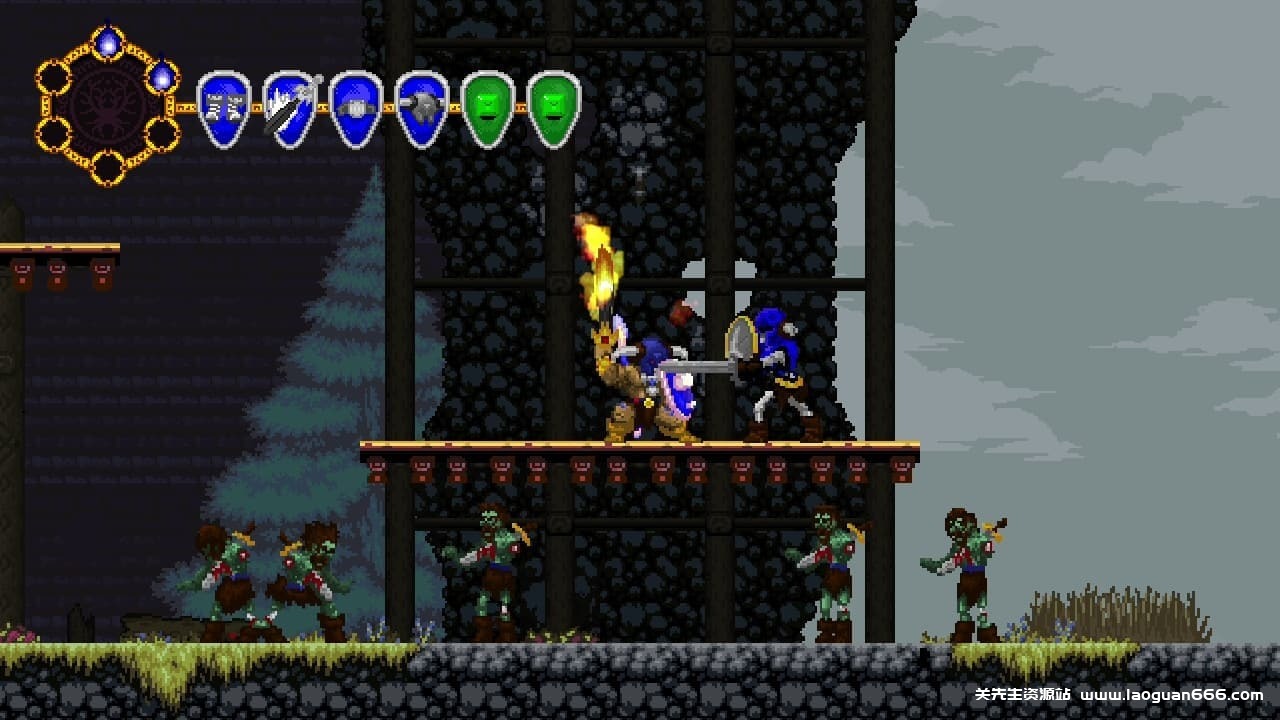 图片[4]-【Switch】维京勇士沃尔加尔2-v1.2.1-60帧 - 关先生资源站-关先生资源站