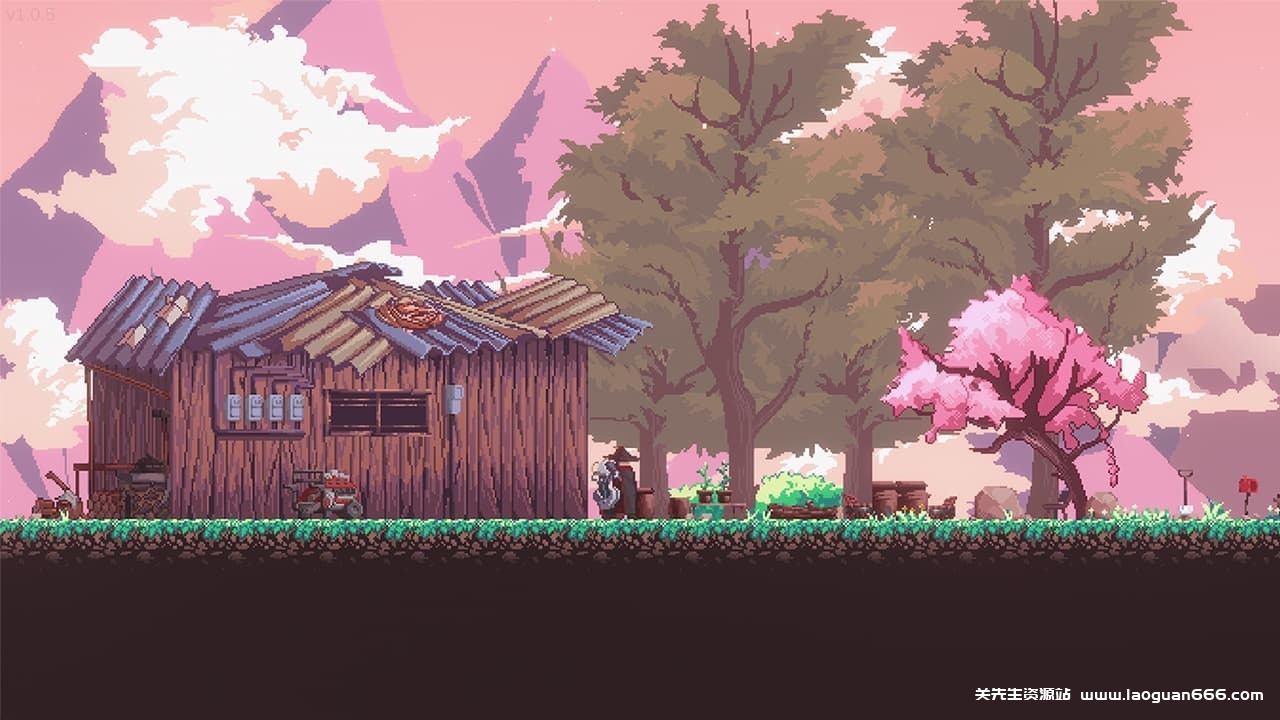 图片[2]-【Switch】闪避刺客-v1.0.8-60帧 - 关先生资源站-关先生资源站