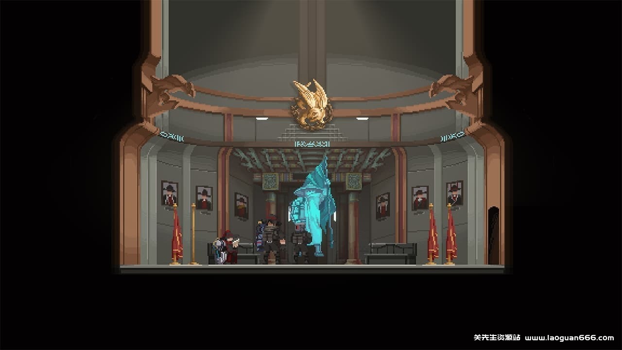 图片[3]-【Switch】闪避刺客-v1.0.8-60帧 - 关先生资源站-关先生资源站