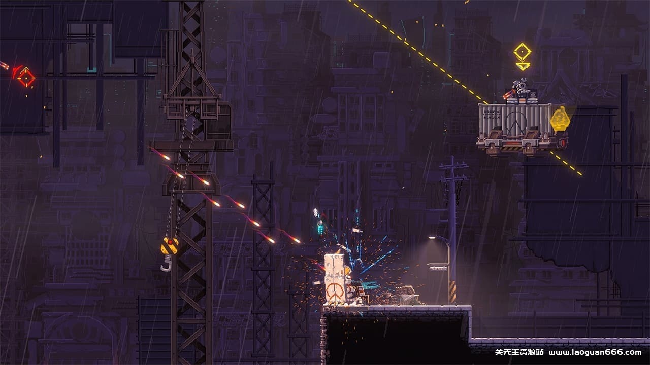 图片[4]-【Switch】闪避刺客-v1.0.8-60帧 - 关先生资源站-关先生资源站