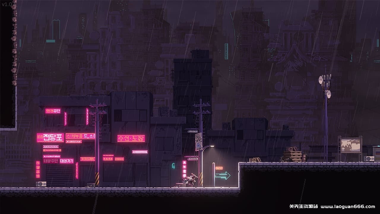 图片[5]-【Switch】闪避刺客-v1.0.8-60帧 - 关先生资源站-关先生资源站