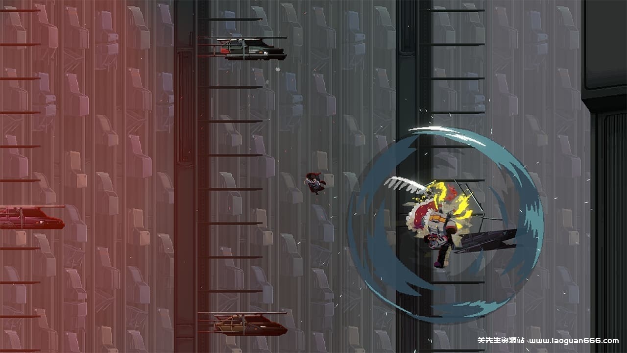 图片[6]-【Switch】闪避刺客-v1.0.8-60帧 - 关先生资源站-关先生资源站