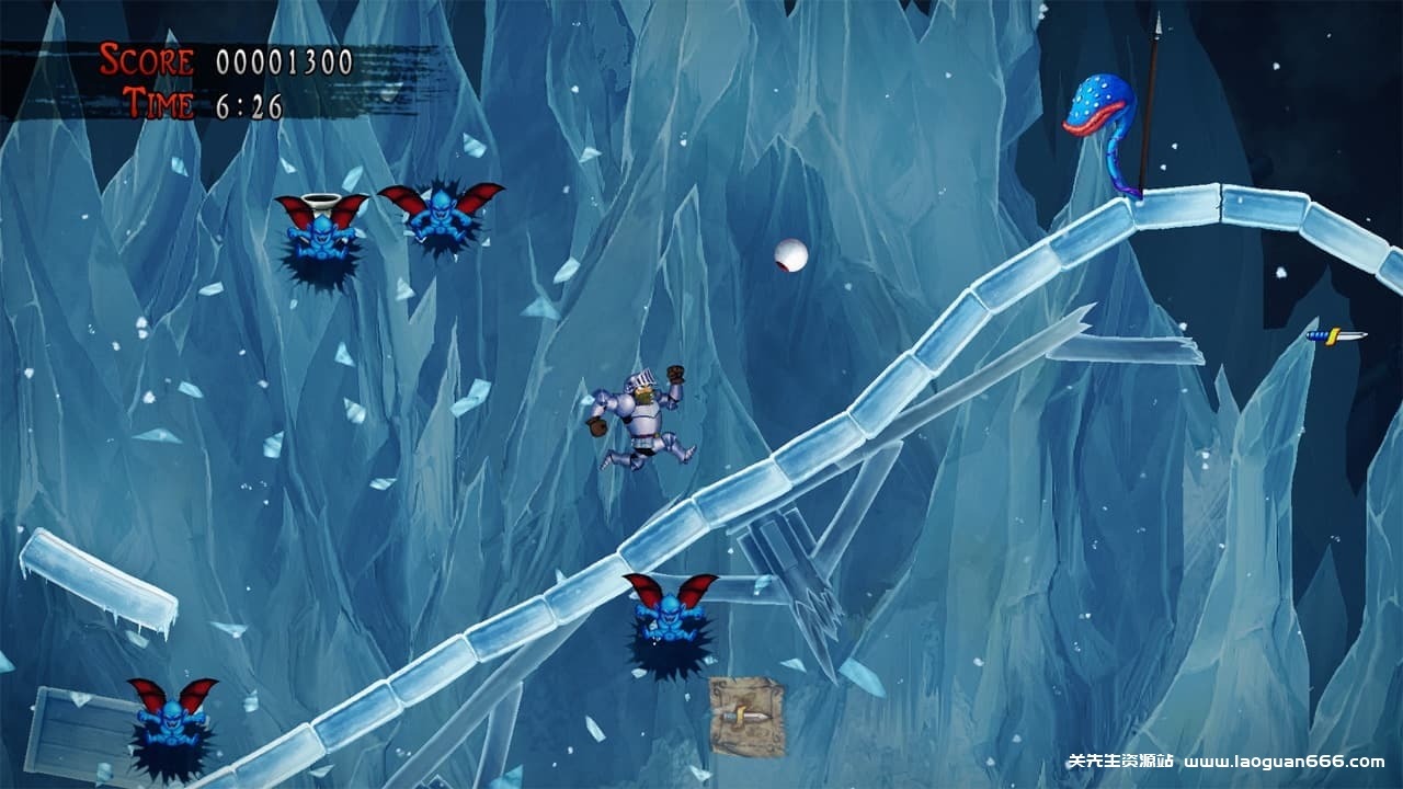 图片[6]-【Switch】魔界村：回归-v1.0.3-60帧 - 关先生资源站-关先生资源站