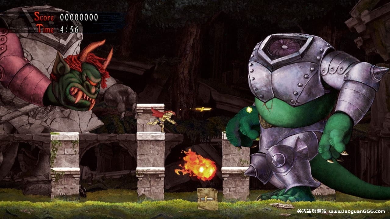 图片[7]-【Switch】魔界村：回归-v1.0.3-60帧 - 关先生资源站-关先生资源站