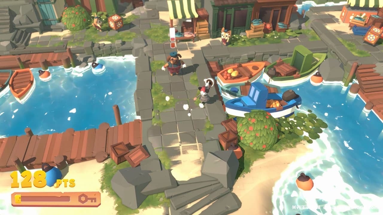 图片[4]-【Switch】负鼠闹翻天-v1.0.2-60帧 - 关先生资源站-关先生资源站