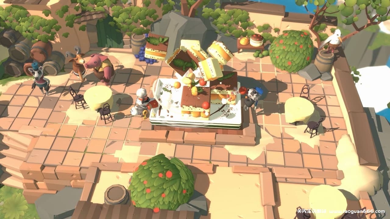 图片[6]-【Switch】负鼠闹翻天-v1.0.2-60帧 - 关先生资源站-关先生资源站