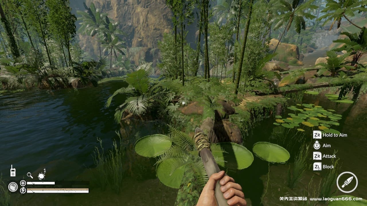 图片[4]-【Switch】丛林地狱-v2.0-30帧-附汉化补丁 - 关先生资源站-关先生资源站