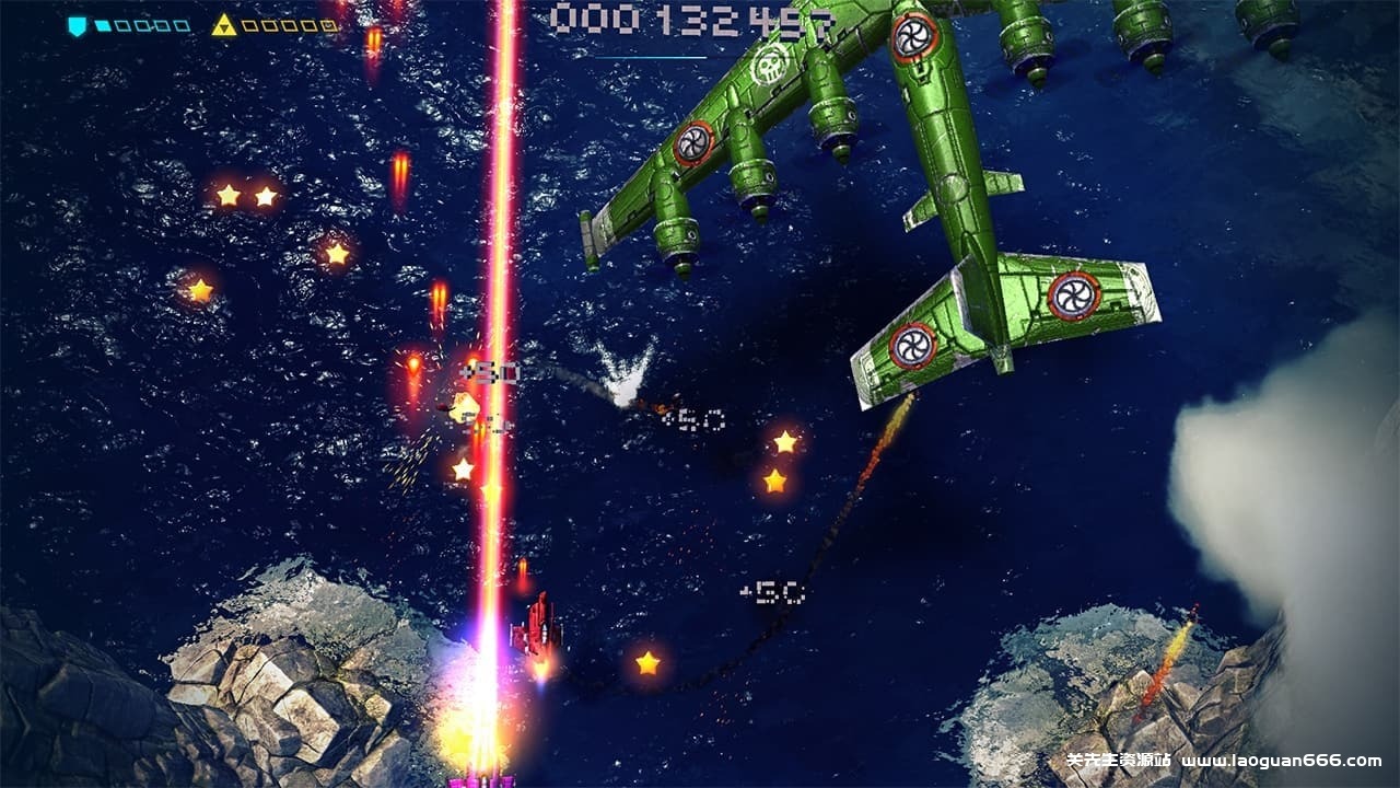 图片[2]-【Switch】傲气雄鹰：周年版-v1.0.1-60帧 - 关先生资源站-关先生资源站