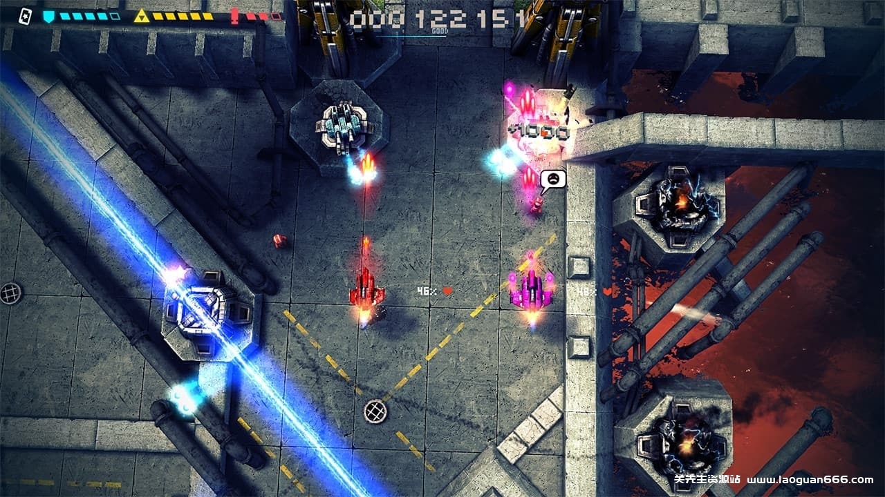 图片[3]-【Switch】傲气雄鹰：周年版-v1.0.1-60帧 - 关先生资源站-关先生资源站