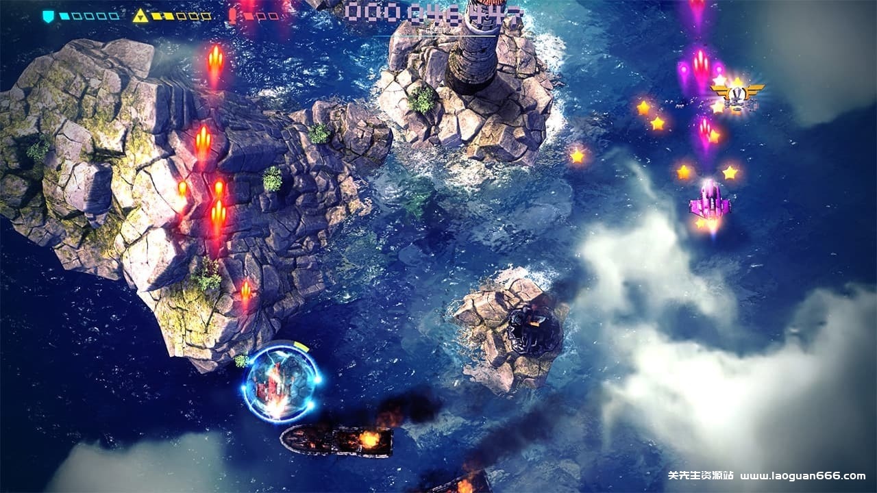 图片[4]-【Switch】傲气雄鹰：周年版-v1.0.1-60帧 - 关先生资源站-关先生资源站