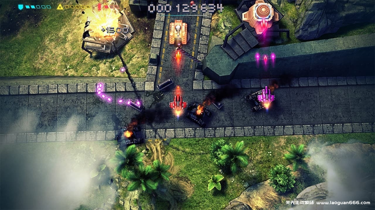 图片[5]-【Switch】傲气雄鹰：周年版-v1.0.1-60帧 - 关先生资源站-关先生资源站