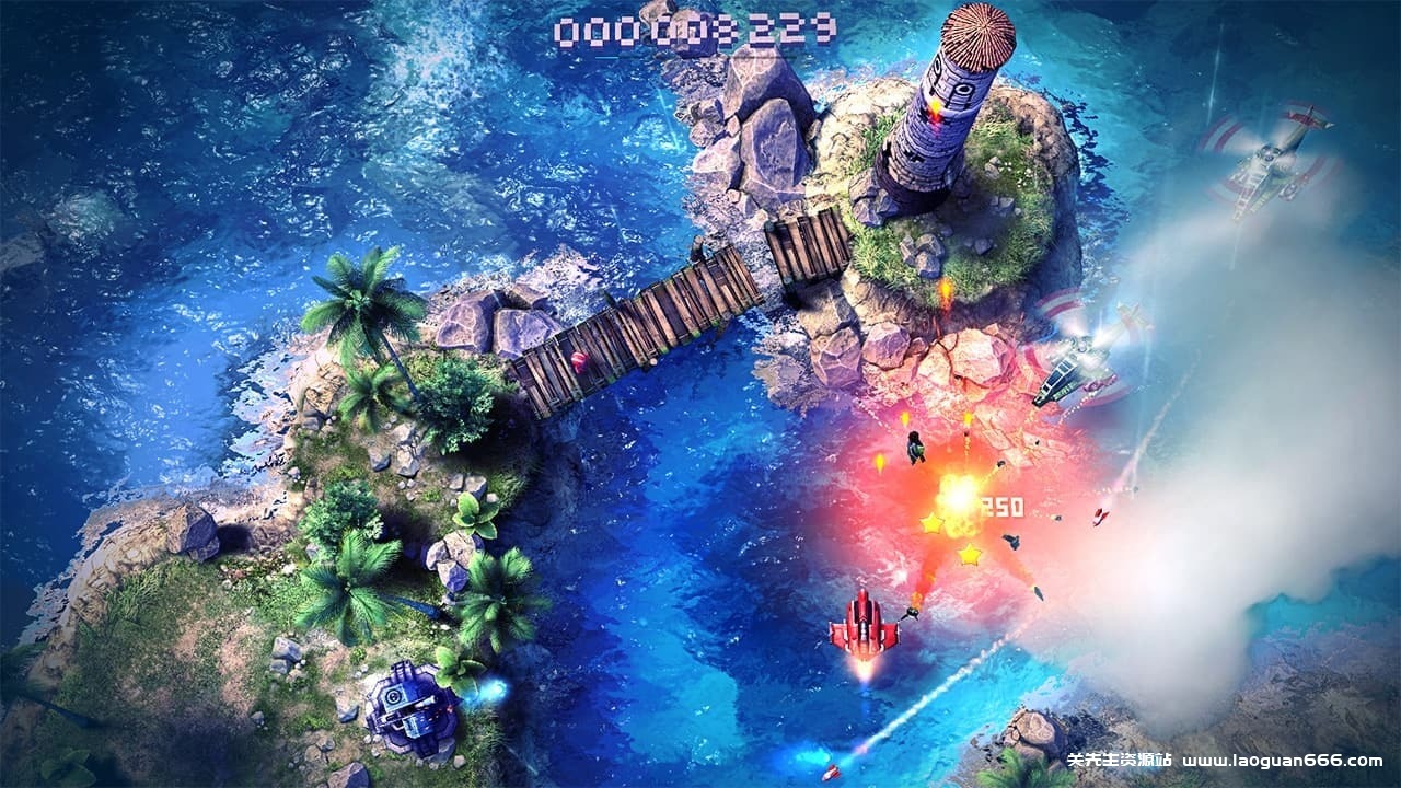 图片[6]-【Switch】傲气雄鹰：周年版-v1.0.1-60帧 - 关先生资源站-关先生资源站