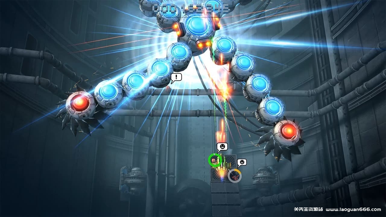 图片[2]-【Switch】傲气雄鹰：重载-v1.1.1-60帧 - 关先生资源站-关先生资源站