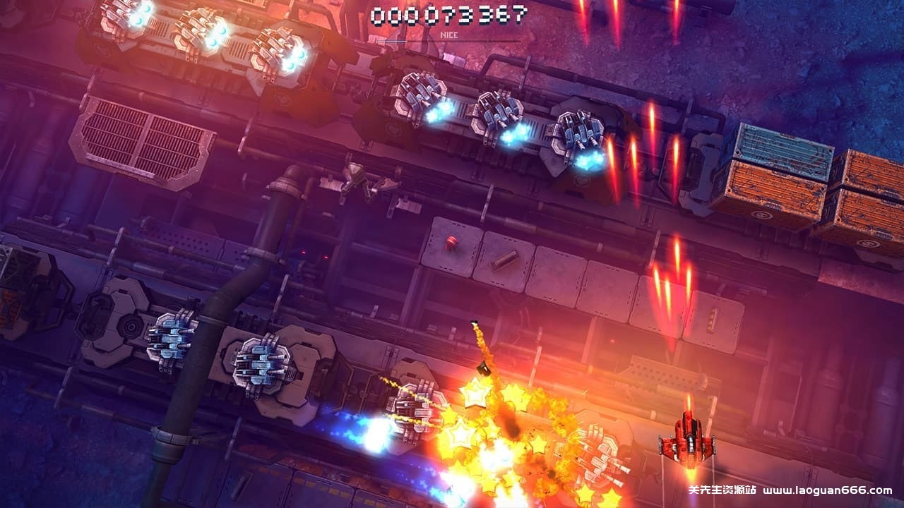 图片[3]-【Switch】傲气雄鹰：重载-v1.1.1-60帧 - 关先生资源站-关先生资源站