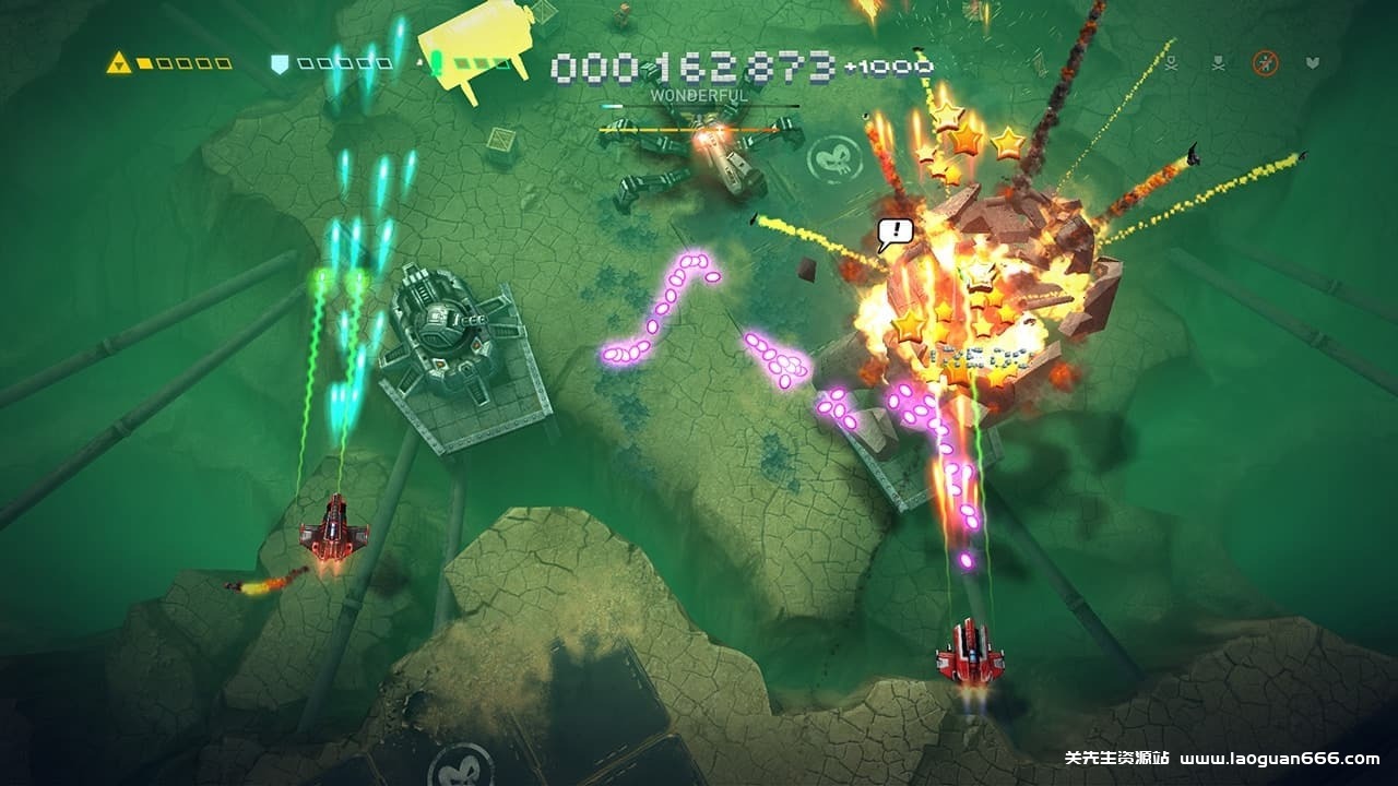 图片[4]-【Switch】傲气雄鹰：重载-v1.1.1-60帧 - 关先生资源站-关先生资源站