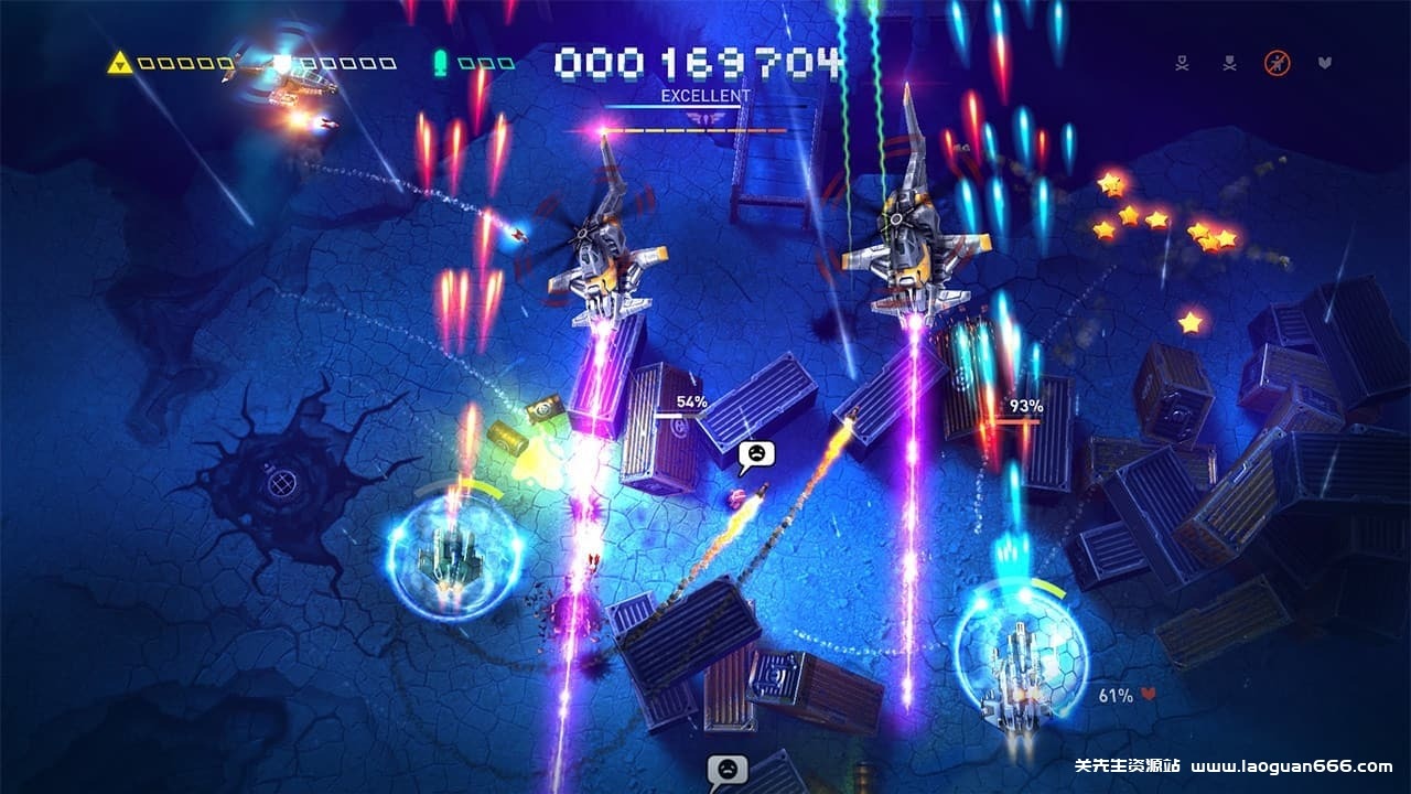 图片[5]-【Switch】傲气雄鹰：重载-v1.1.1-60帧 - 关先生资源站-关先生资源站
