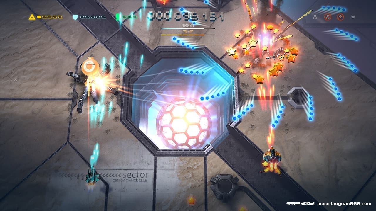图片[6]-【Switch】傲气雄鹰：重载-v1.1.1-60帧 - 关先生资源站-关先生资源站
