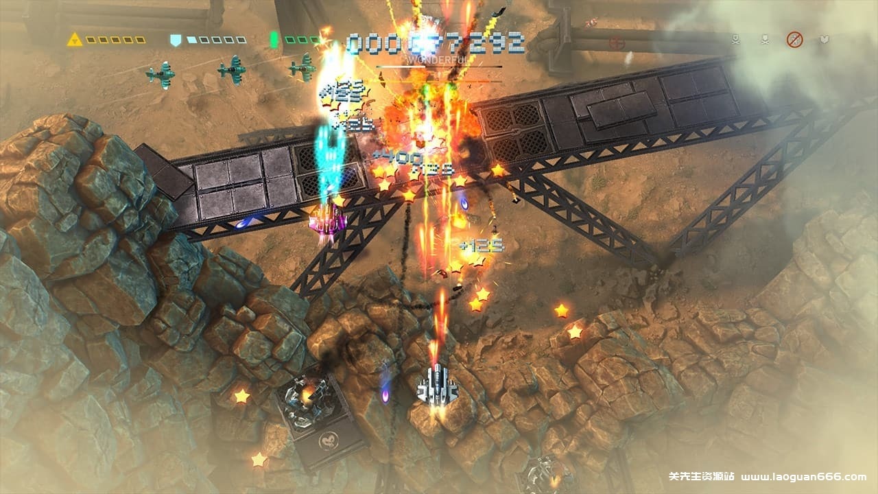 图片[7]-【Switch】傲气雄鹰：重载-v1.1.1-60帧 - 关先生资源站-关先生资源站