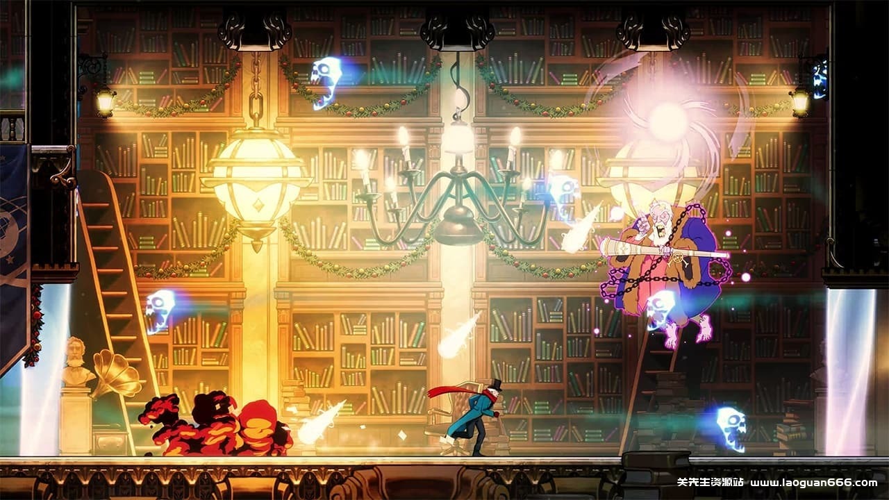 图片[2]-【Switch】埃比尼泽与无形世界-v1.2.0-60帧 - 关先生资源站-关先生资源站