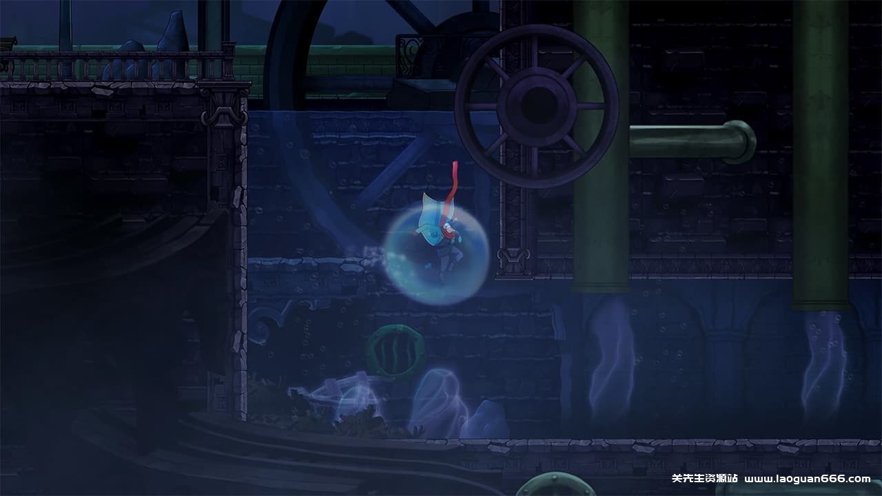 图片[4]-【Switch】埃比尼泽与无形世界-v1.2.0-60帧 - 关先生资源站-关先生资源站