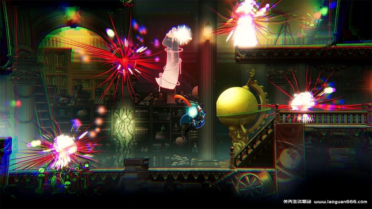 图片[6]-【Switch】埃比尼泽与无形世界-v1.2.0-60帧 - 关先生资源站-关先生资源站
