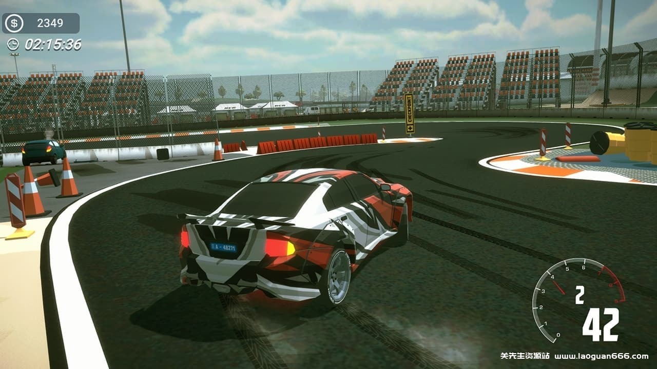 图片[2]-【Switch】终极漂移-60帧 - 关先生资源站-关先生资源站