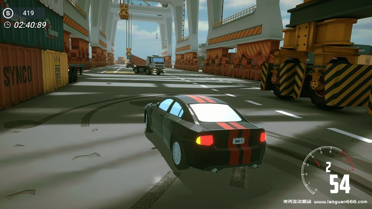 图片[4]-【Switch】终极漂移-60帧 - 关先生资源站-关先生资源站