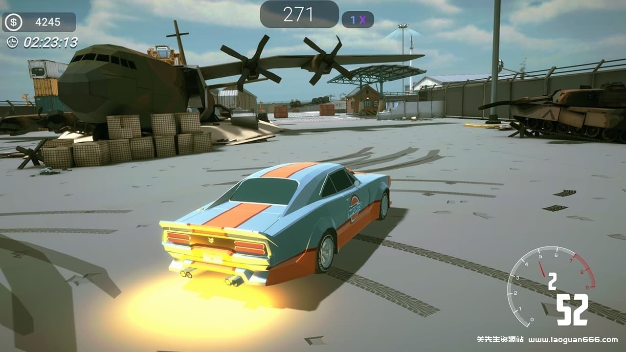 图片[5]-【Switch】终极漂移-60帧 - 关先生资源站-关先生资源站