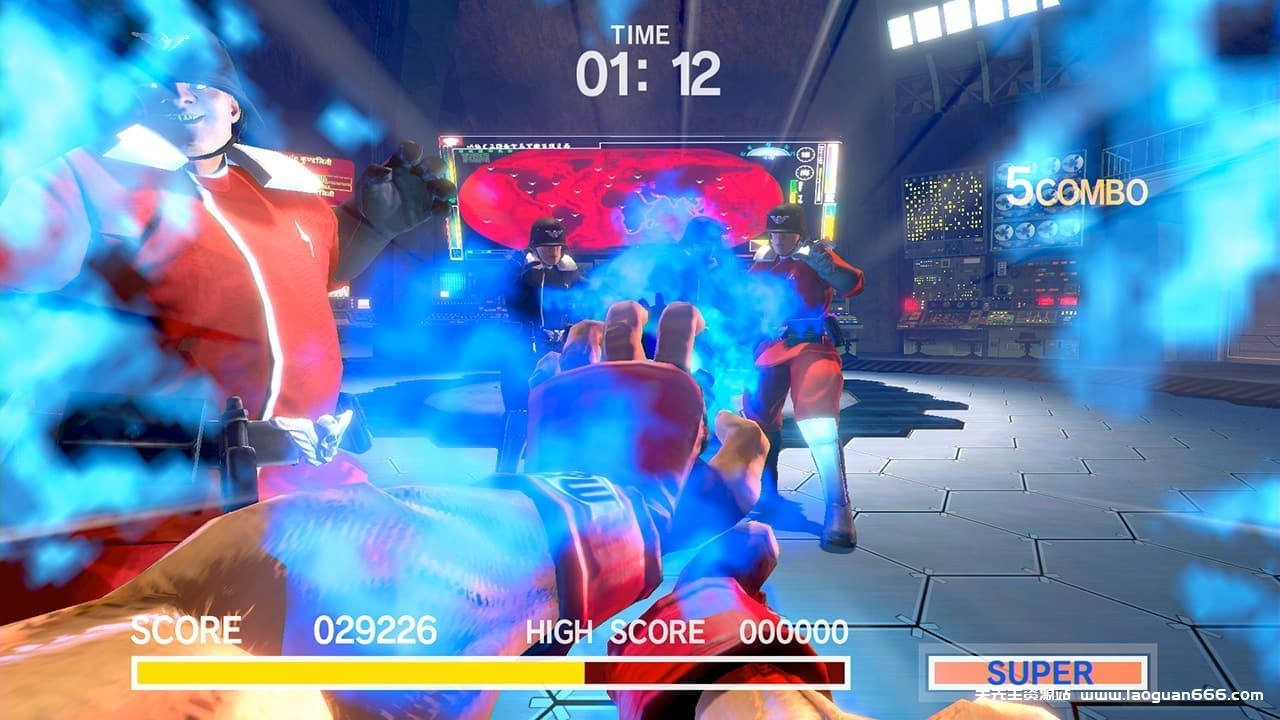图片[4]-【Switch】终极街头霸王2：最后的挑战者-v1.1.1-60帧 - 关先生资源站-关先生资源站