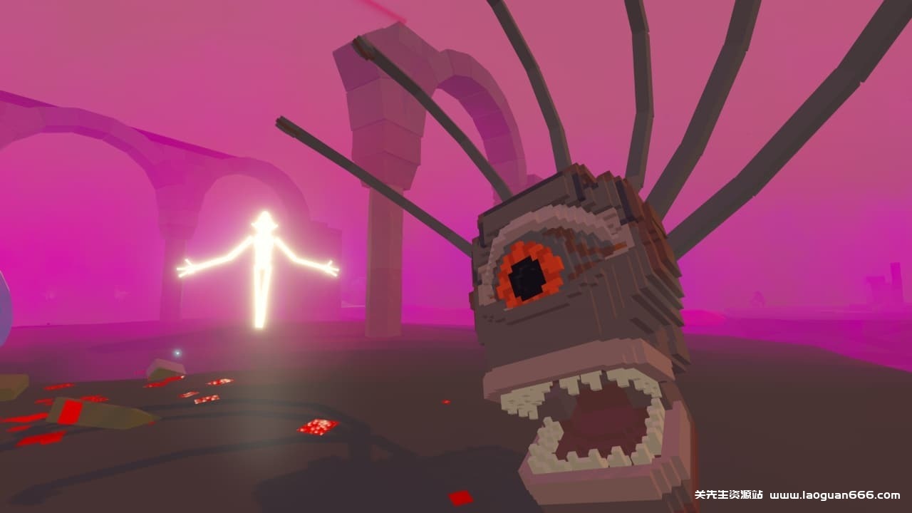 图片[4]-【Switch】血染小镇-v1.1.0-30帧 - 关先生资源站-关先生资源站
