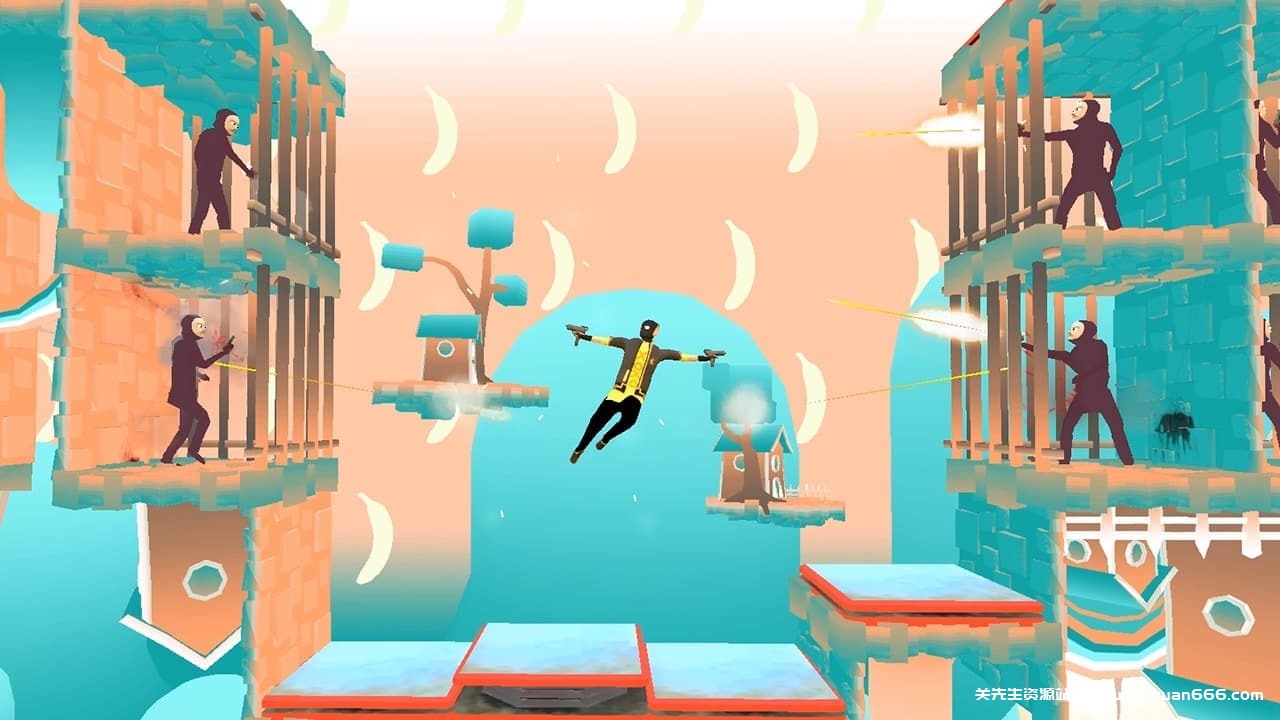 图片[5]-【Switch】我的朋友佩德罗-v1.0.6-60帧 - 关先生资源站-关先生资源站