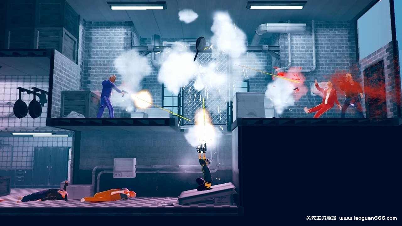 图片[7]-【Switch】我的朋友佩德罗-v1.0.6-60帧 - 关先生资源站-关先生资源站