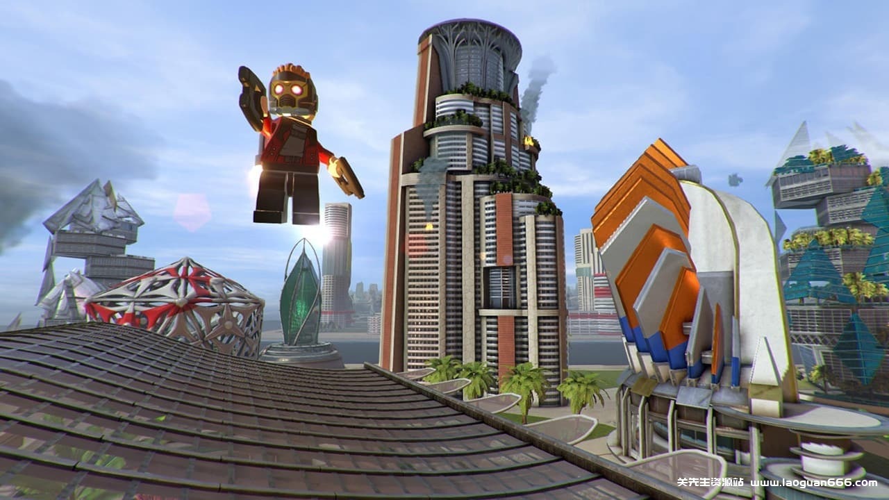 图片[4]-【Switch】乐高漫威超级英雄2-v1.0.6-10dlc-30帧 - 关先生资源站-关先生资源站