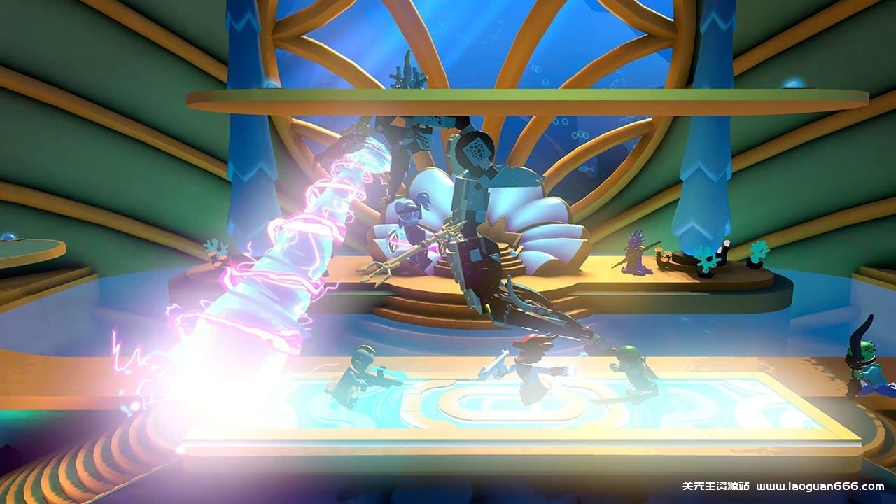 图片[2]-【Switch】乐高大乱斗 Lego Brawls-60帧 - 关先生资源站-关先生资源站