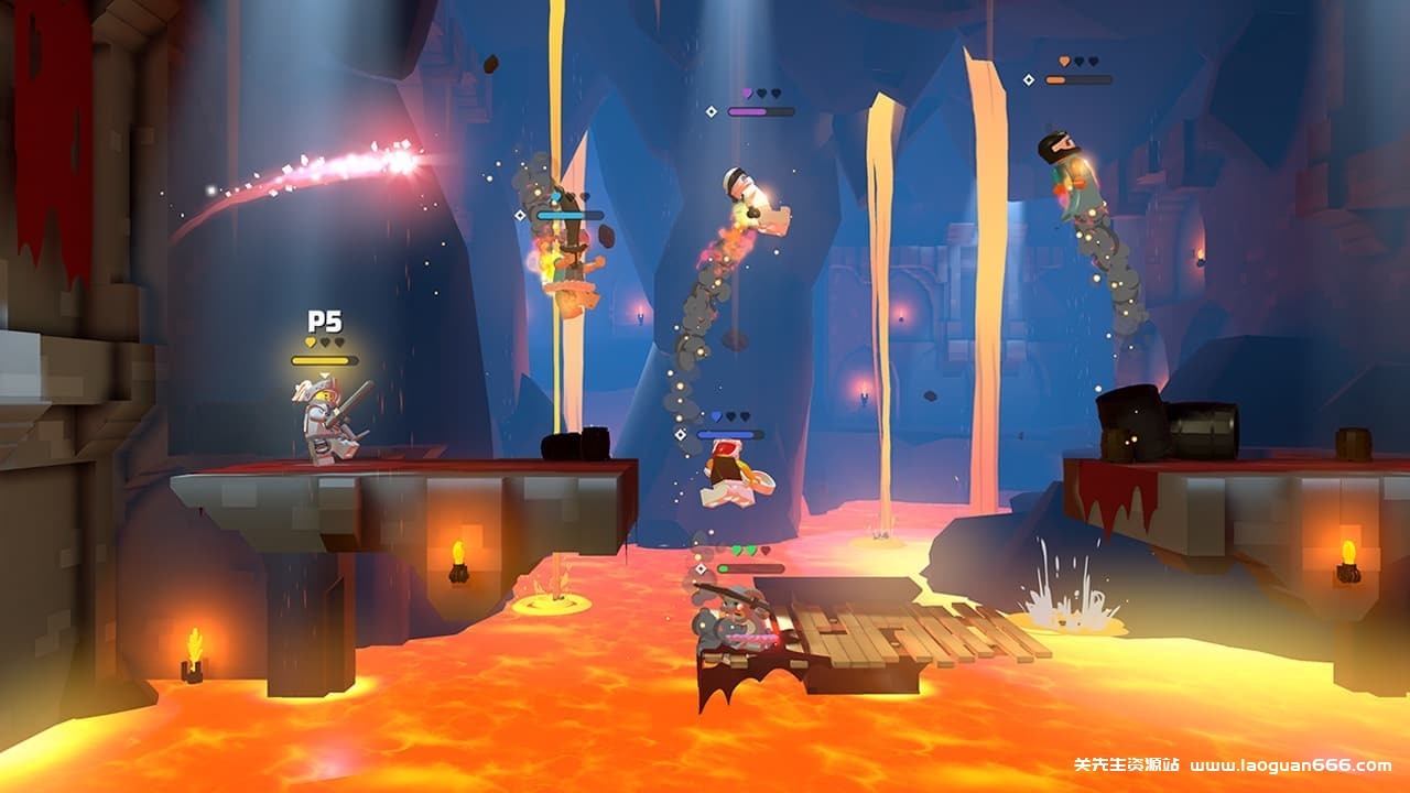 图片[4]-【Switch】乐高大乱斗 Lego Brawls-60帧 - 关先生资源站-关先生资源站