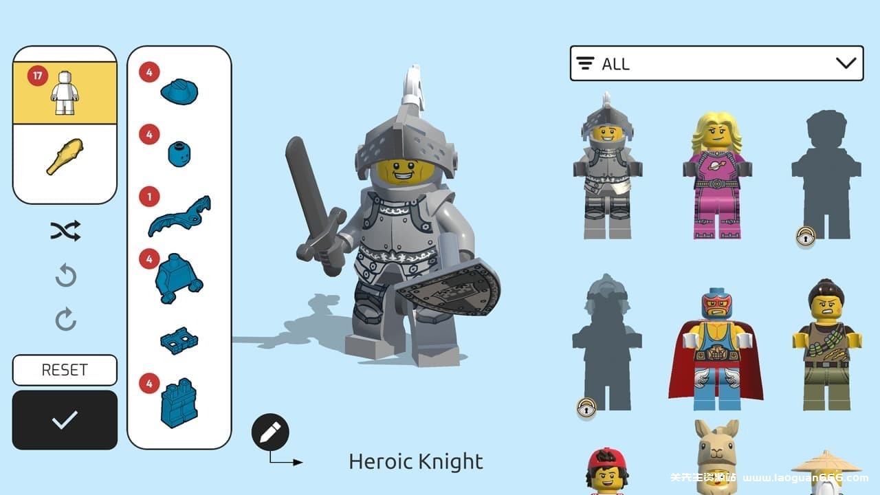 图片[5]-【Switch】乐高大乱斗 Lego Brawls-60帧 - 关先生资源站-关先生资源站