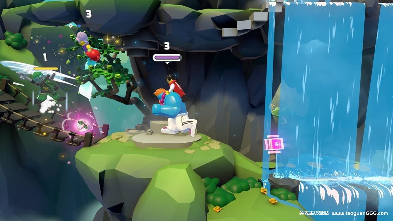图片[6]-【Switch】乐高大乱斗 Lego Brawls-60帧 - 关先生资源站-关先生资源站