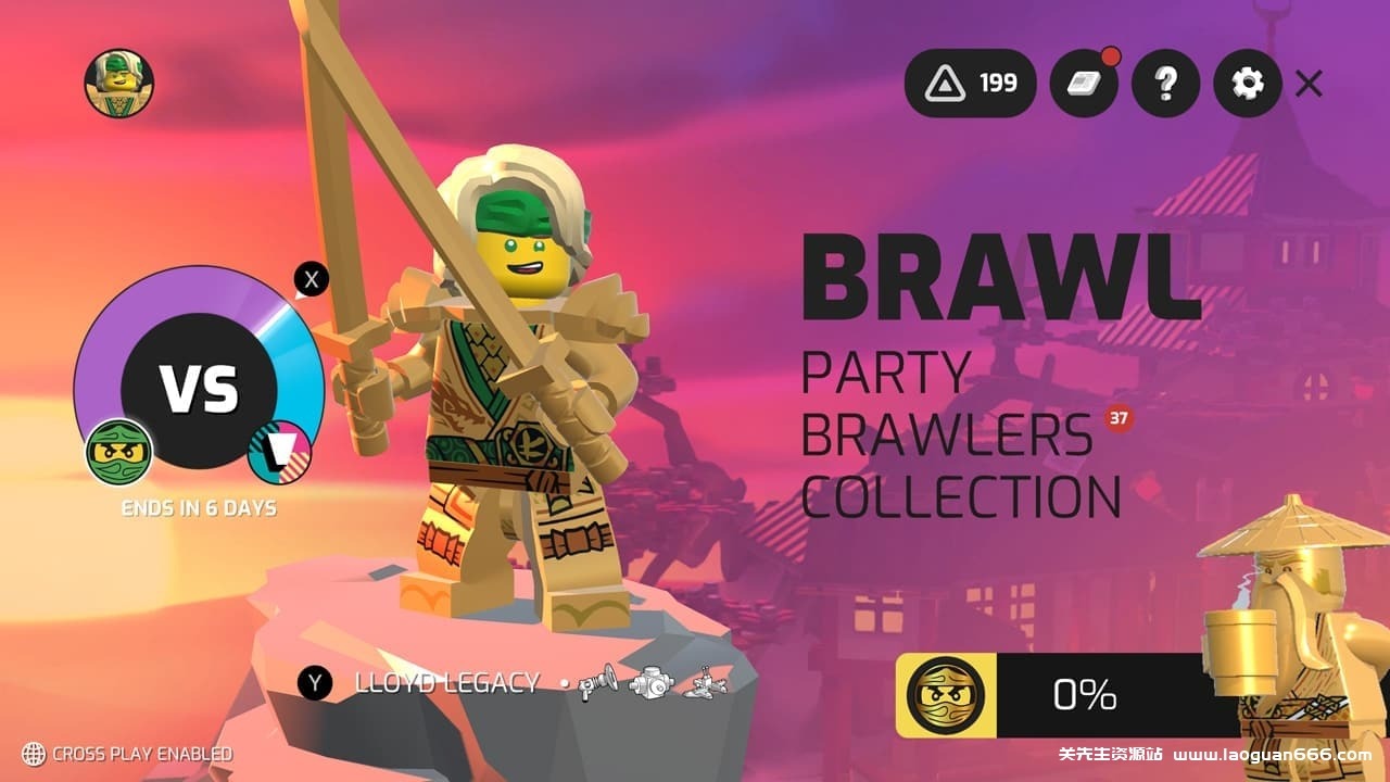 图片[7]-【Switch】乐高大乱斗 Lego Brawls-60帧 - 关先生资源站-关先生资源站